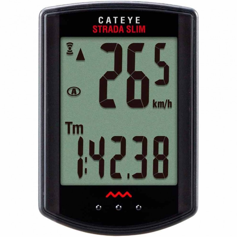 Вело компьютер беспроводной Cat Eye 310W